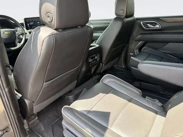 2021 Chevrolet Tahoe 4WD Premier