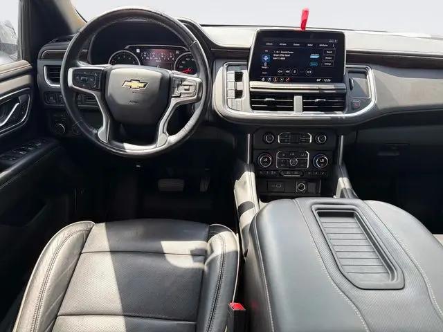 2021 Chevrolet Tahoe 4WD Premier