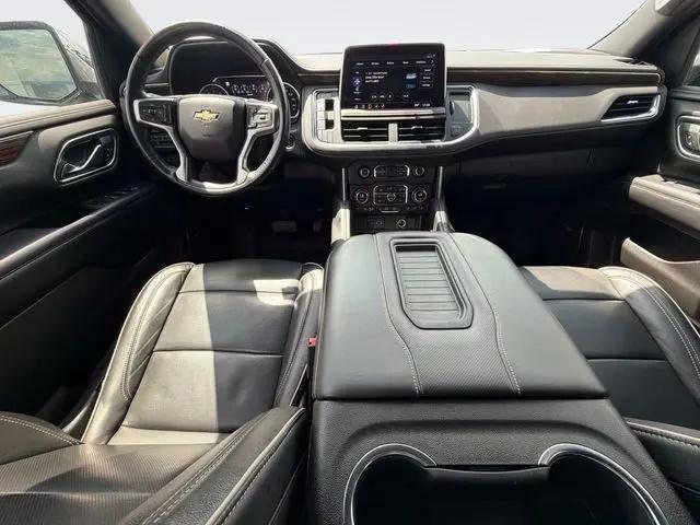 2021 Chevrolet Tahoe 4WD Premier
