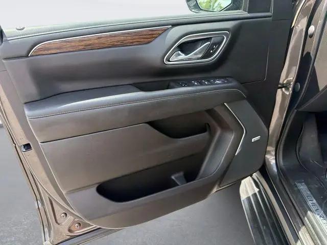 2021 Chevrolet Tahoe 4WD Premier
