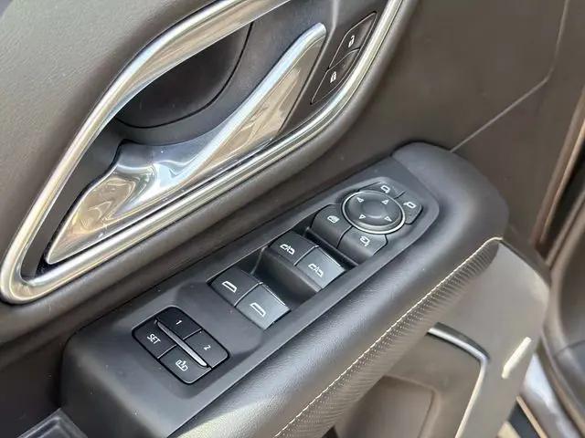 2021 Chevrolet Tahoe 4WD Premier