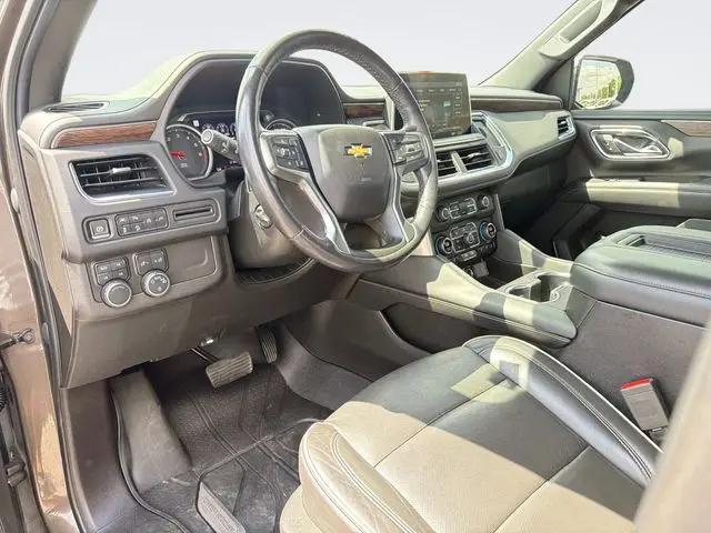 2021 Chevrolet Tahoe 4WD Premier