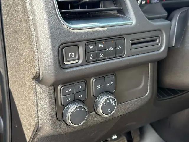 2021 Chevrolet Tahoe 4WD Premier