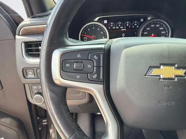2021 Chevrolet Tahoe 4WD Premier