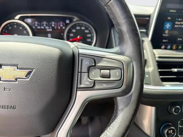 2021 Chevrolet Tahoe 4WD Premier