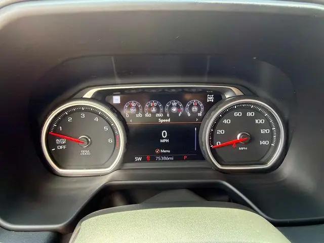 2021 Chevrolet Tahoe 4WD Premier