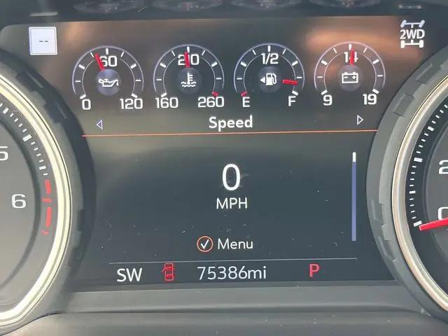 2021 Chevrolet Tahoe 4WD Premier