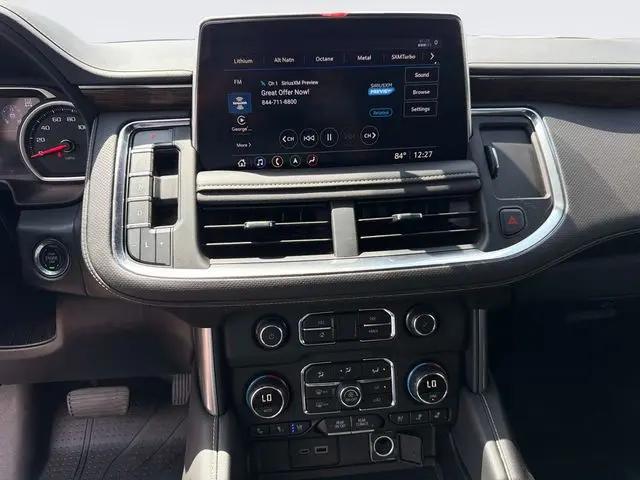 2021 Chevrolet Tahoe 4WD Premier
