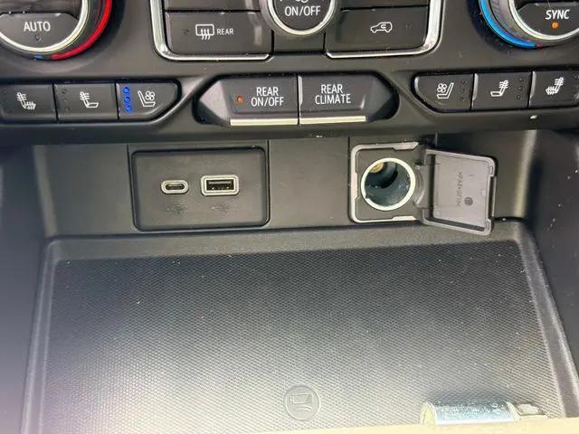 2021 Chevrolet Tahoe 4WD Premier