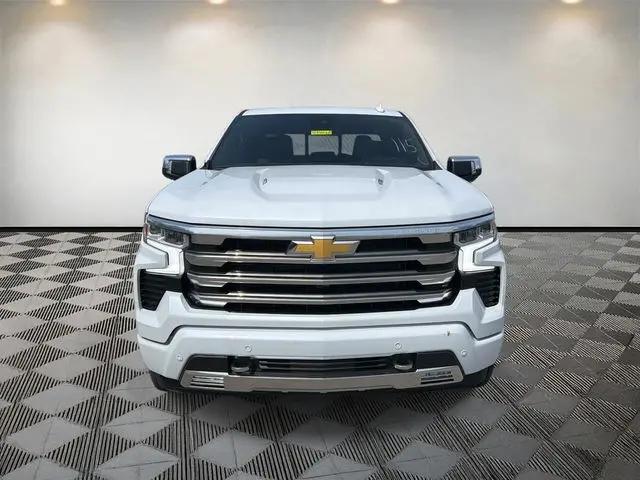 2026 Chevrolet Silverado 1500 4WD Crew Cab Short Bed High Country