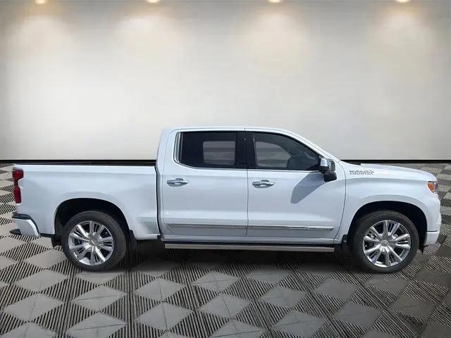 2026 Chevrolet Silverado 1500 4WD Crew Cab Short Bed High Country