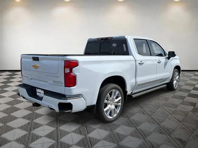 2026 Chevrolet Silverado 1500 4WD Crew Cab Short Bed High Country