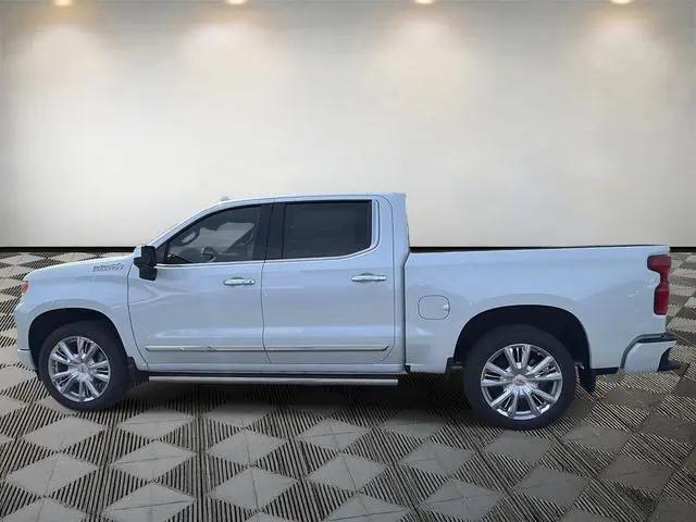 2026 Chevrolet Silverado 1500 4WD Crew Cab Short Bed High Country