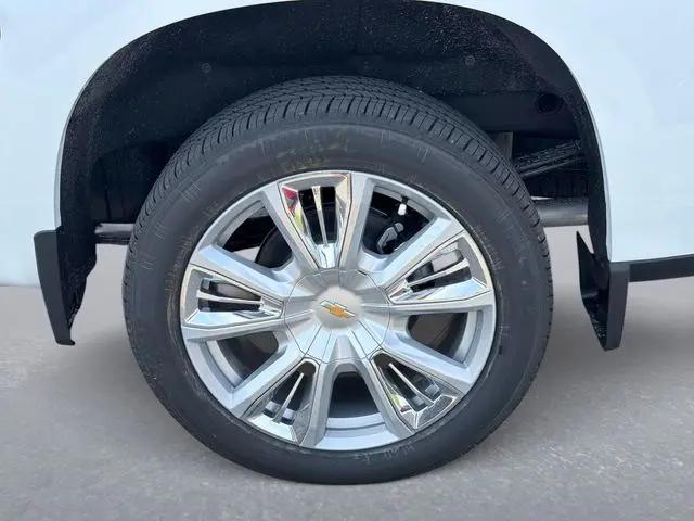 2026 Chevrolet Silverado 1500 4WD Crew Cab Short Bed High Country