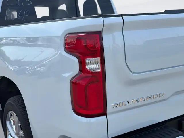 2026 Chevrolet Silverado 1500 4WD Crew Cab Short Bed High Country