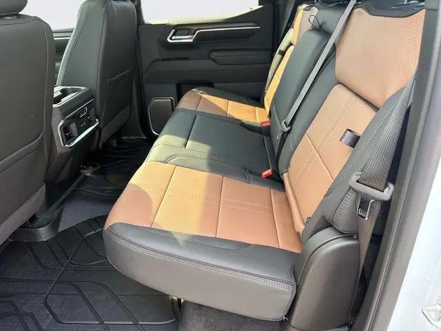 2026 Chevrolet Silverado 1500 4WD Crew Cab Short Bed High Country