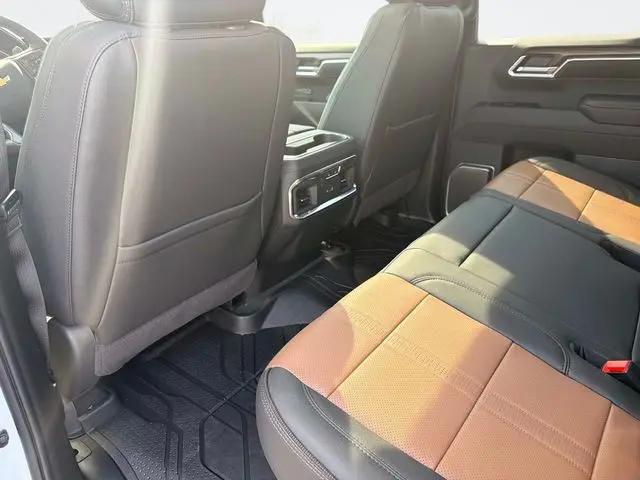 2026 Chevrolet Silverado 1500 4WD Crew Cab Short Bed High Country
