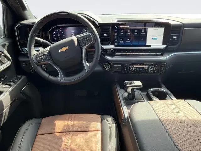 2026 Chevrolet Silverado 1500 4WD Crew Cab Short Bed High Country