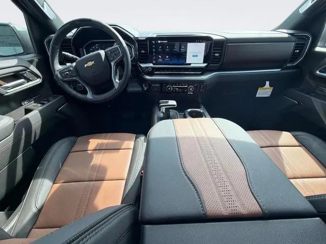 2026 Chevrolet Silverado 1500 4WD Crew Cab Short Bed High Country