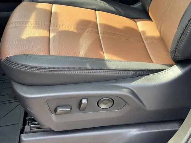 2026 Chevrolet Silverado 1500 4WD Crew Cab Short Bed High Country