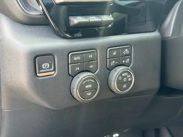 2026 Chevrolet Silverado 1500 4WD Crew Cab Short Bed High Country