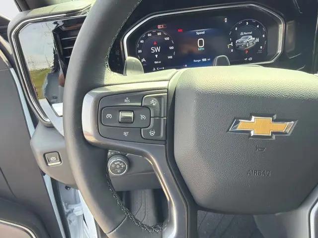 2026 Chevrolet Silverado 1500 4WD Crew Cab Short Bed High Country