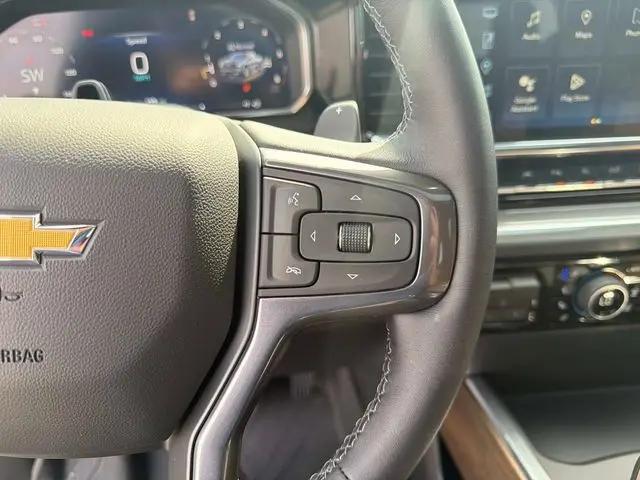 2026 Chevrolet Silverado 1500 4WD Crew Cab Short Bed High Country