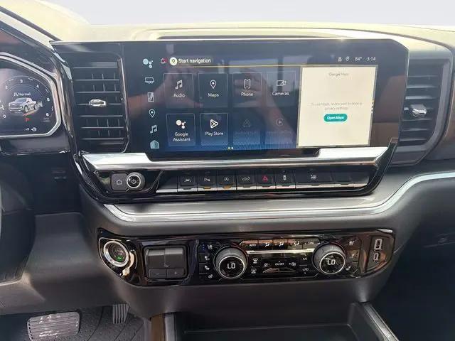 2026 Chevrolet Silverado 1500 4WD Crew Cab Short Bed High Country