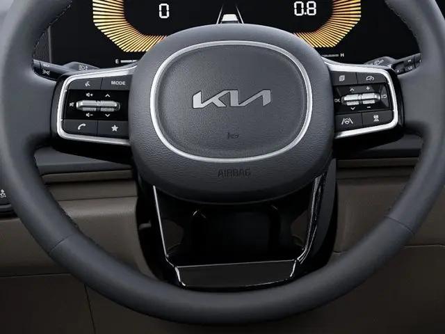2026 Kia Carnival MPV EX