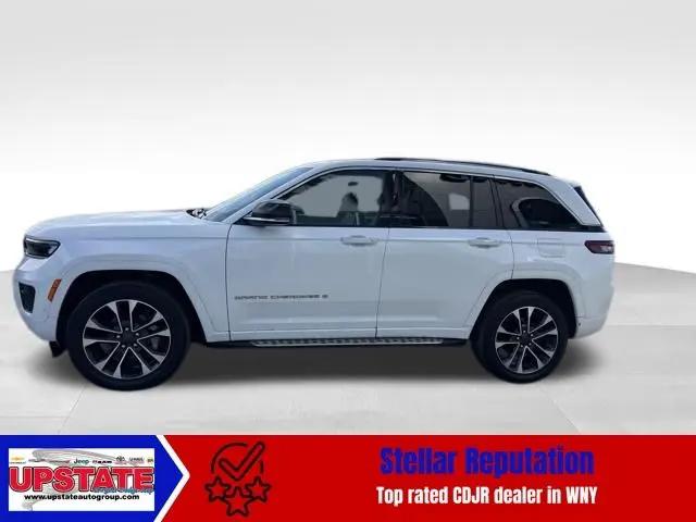 2023 Jeep Grand Cherokee Overland 4x4