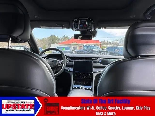 2023 Jeep Grand Cherokee Overland 4x4