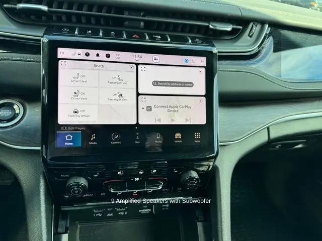 2023 Jeep Grand Cherokee Overland 4x4