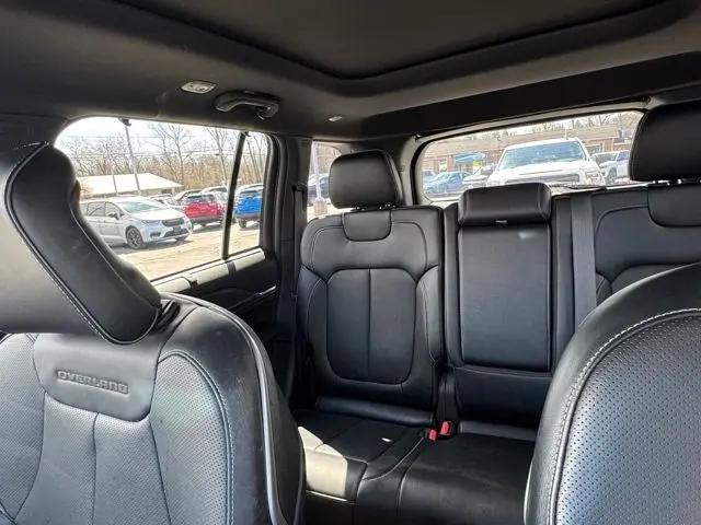 2023 Jeep Grand Cherokee Overland 4x4