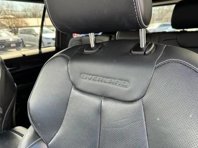 2023 Jeep Grand Cherokee Overland 4x4