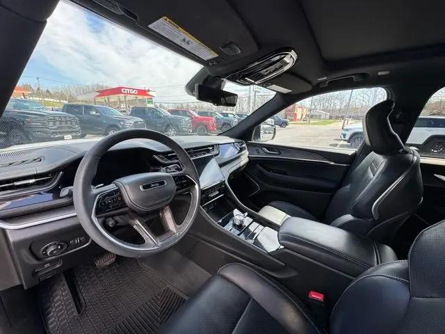 2023 Jeep Grand Cherokee Overland 4x4