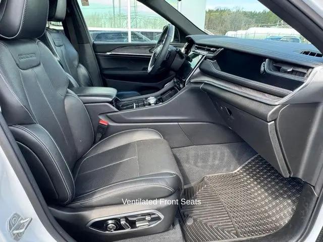 2023 Jeep Grand Cherokee Overland 4x4