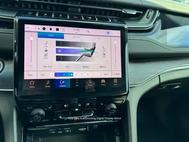 2023 Jeep Grand Cherokee Overland 4x4