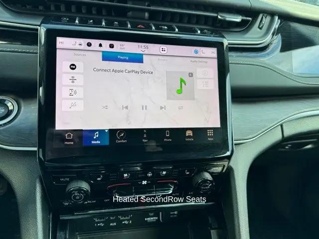 2023 Jeep Grand Cherokee Overland 4x4