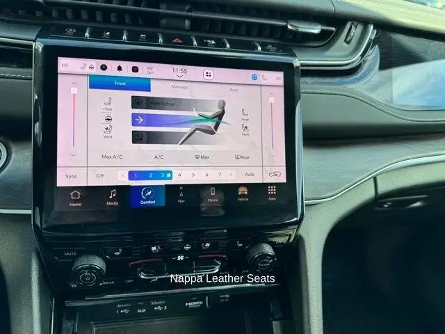 2023 Jeep Grand Cherokee Overland 4x4