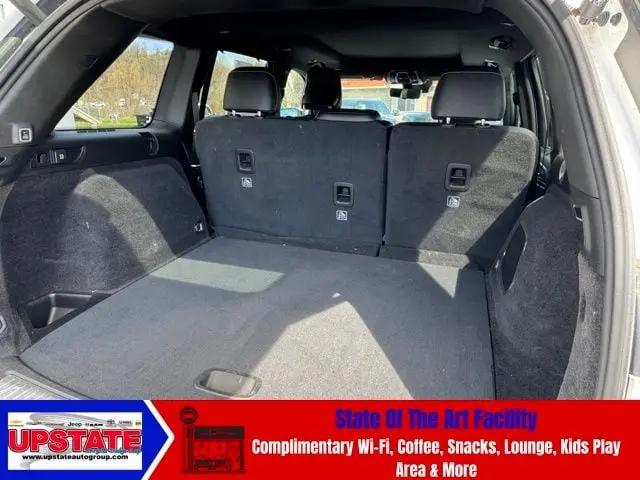 2023 Jeep Grand Cherokee Overland 4x4