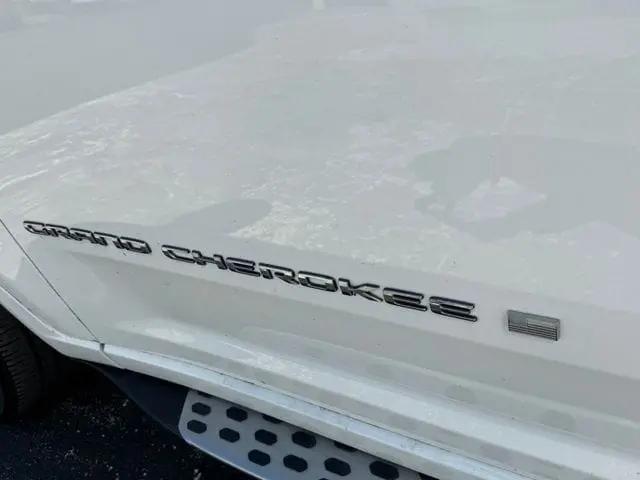 2023 Jeep Grand Cherokee Overland 4x4