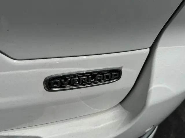 2023 Jeep Grand Cherokee Overland 4x4