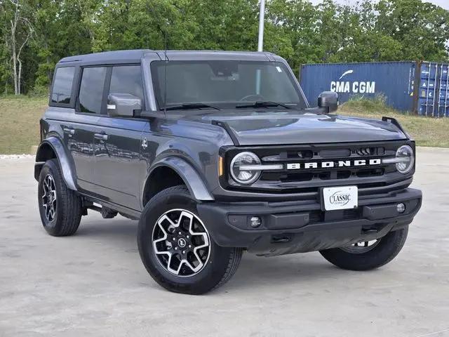 2023 Ford Bronco Outer Banks for sale in Denison, TX
