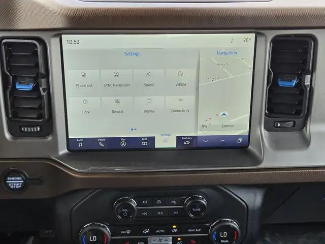 2023 Ford Bronco Outer Banks