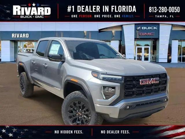 2026 GMC Canyon Elevation, 4WD for sale in Tampa, FL