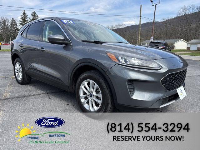 2021 Ford Escape SE for sale in Tyrone, PA
