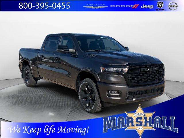 2026 Ram 1500 Big Horn Crew Cab 4x4 6'4" Box for sale in Salina, KS