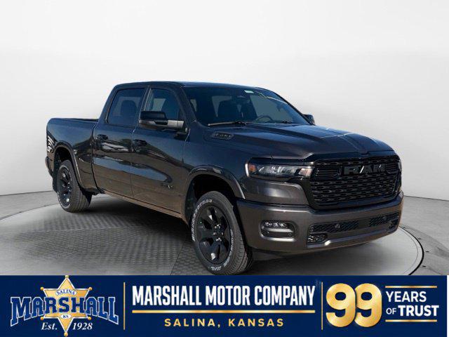 2026 Ram 1500 Big Horn Crew Cab 4x4 64 Box for sale in Salina, KS