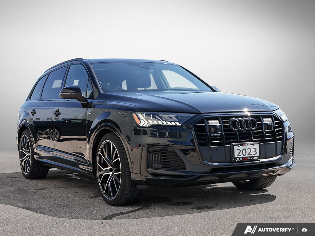 2023 Audi Q7 quattro Technik 55 TFSI
