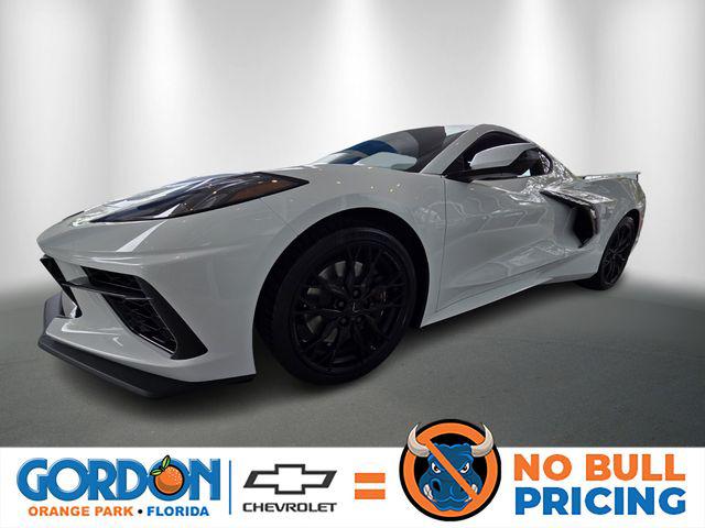 2026 Chevrolet Corvette Stingray Coupe, 2LT, RWD for sale in Orange Park, FL